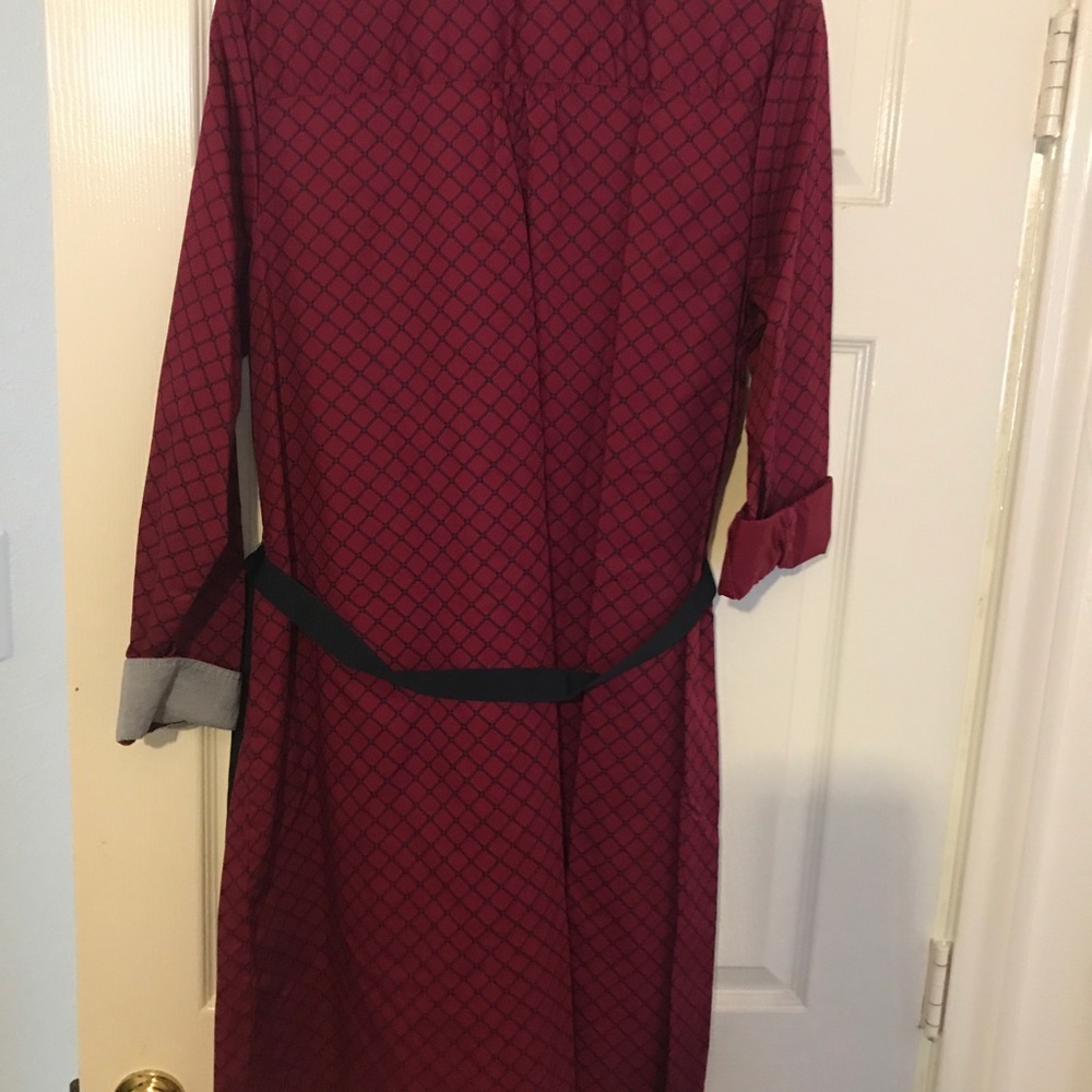 Tommy Hilfiger Shirt Dress